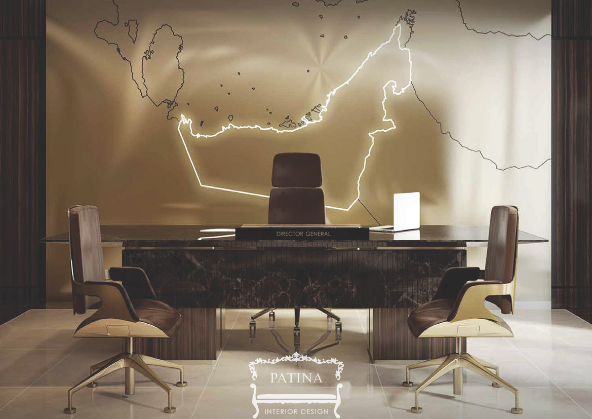 Luxury Commercial Interior Design Projects | Patina Interiors