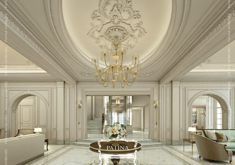 Luxury Commercial & Residential Interior Design Portfolio | Patina ...