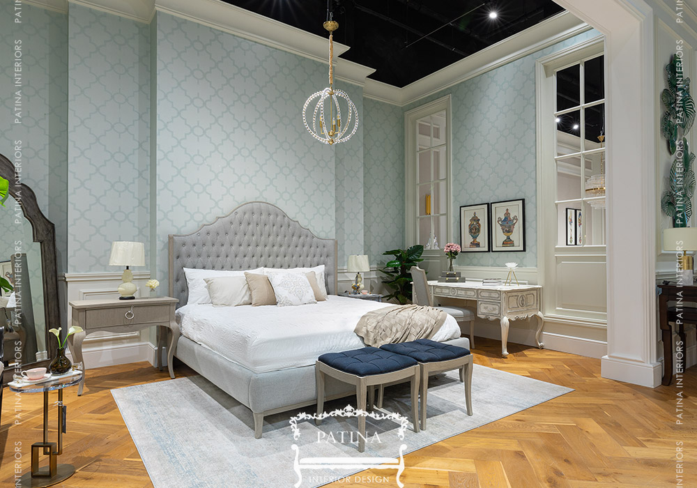 Sophia Home Furniture Store Interior Design Project Patina Interiors