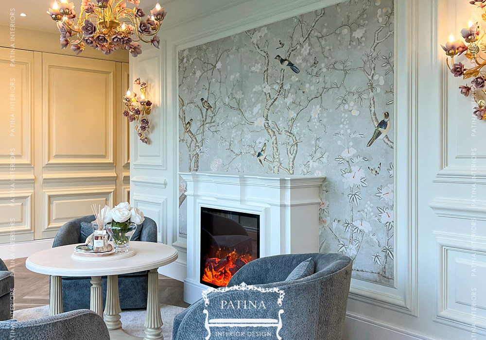 Luxury Office Interior Design, Abu Dhabi, UAE - Patina InteriorsPatina ...