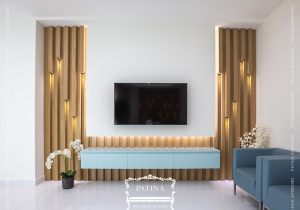 Dental-Clinic-Tv-Area-Design