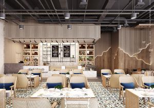 Luxury-Restaurant-interior-design-Abu-Dhabi