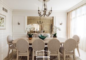 pearl-house-dining-room-interior-design-Abu-Dhabi