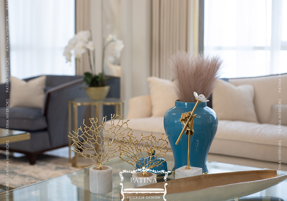 Creek Side Luxury Villa - Interior Design Project in Abu Dhabi ...