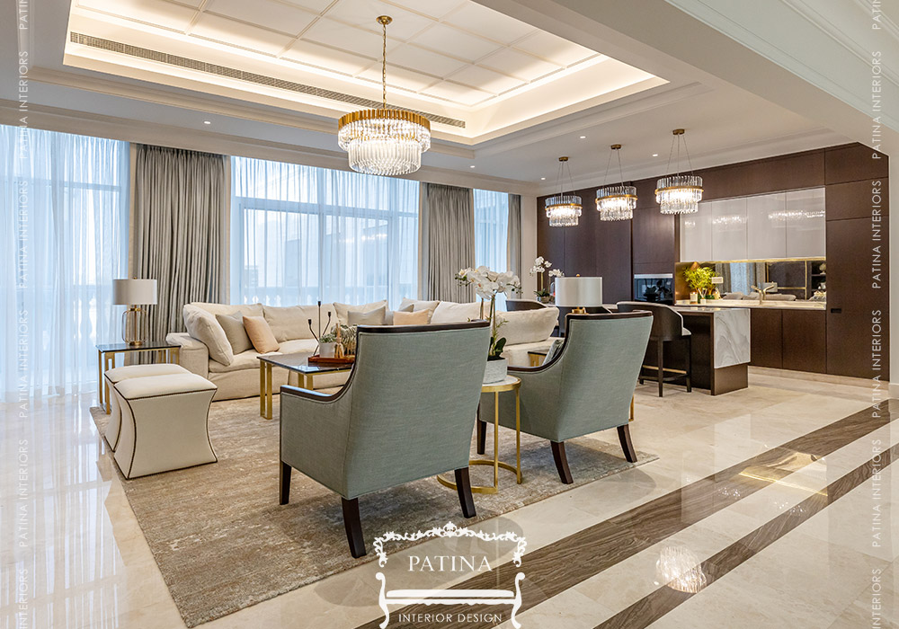 Creek Side Luxury Villa - Interior Design Project in Abu Dhabi ...