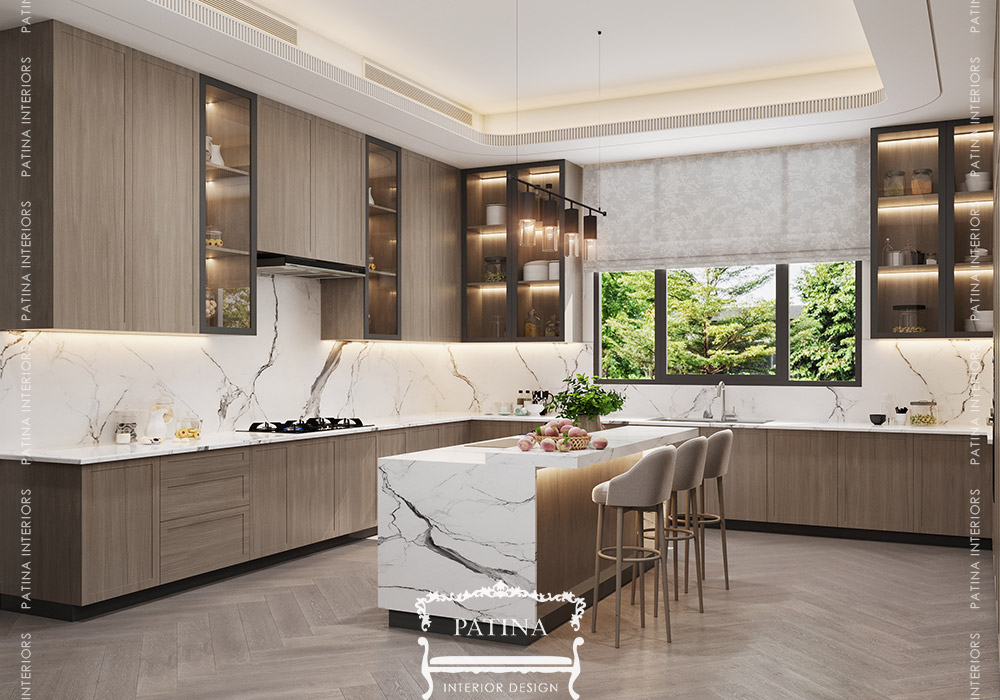 Kitchen Interior Design Portfolio | Patina InteriorsPatina Interiors ...