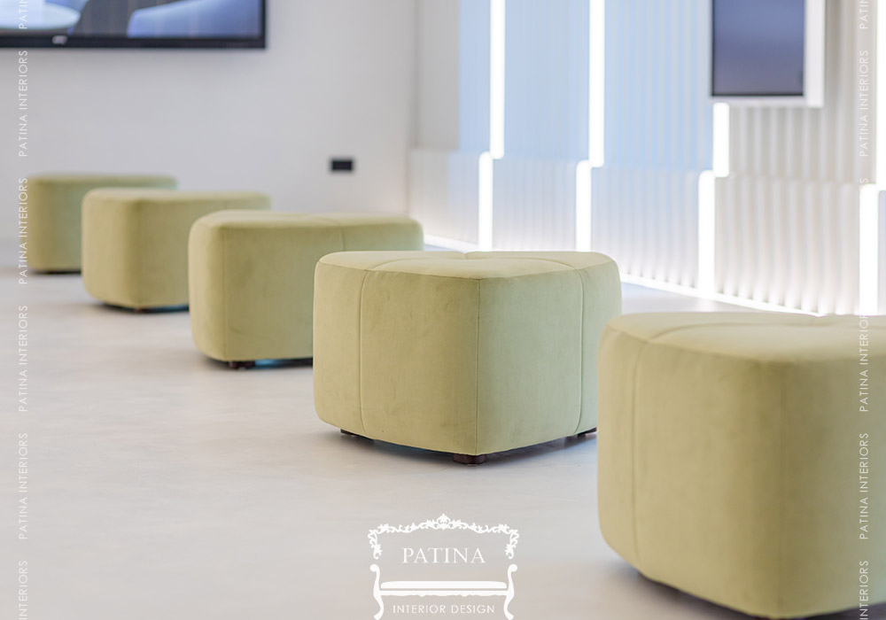 Corporate Project Turnkey Design & Build | Patina InteriorsPatina ...
