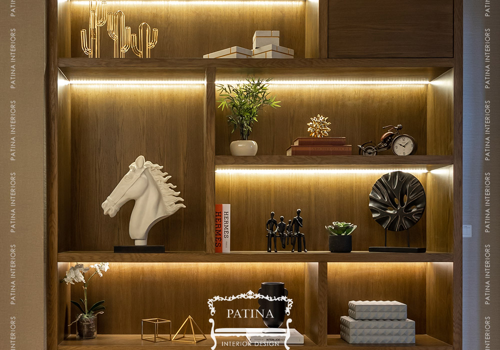 Lavish Men Majlis Design - Interior Design Project in Abu DhabiPatina ...