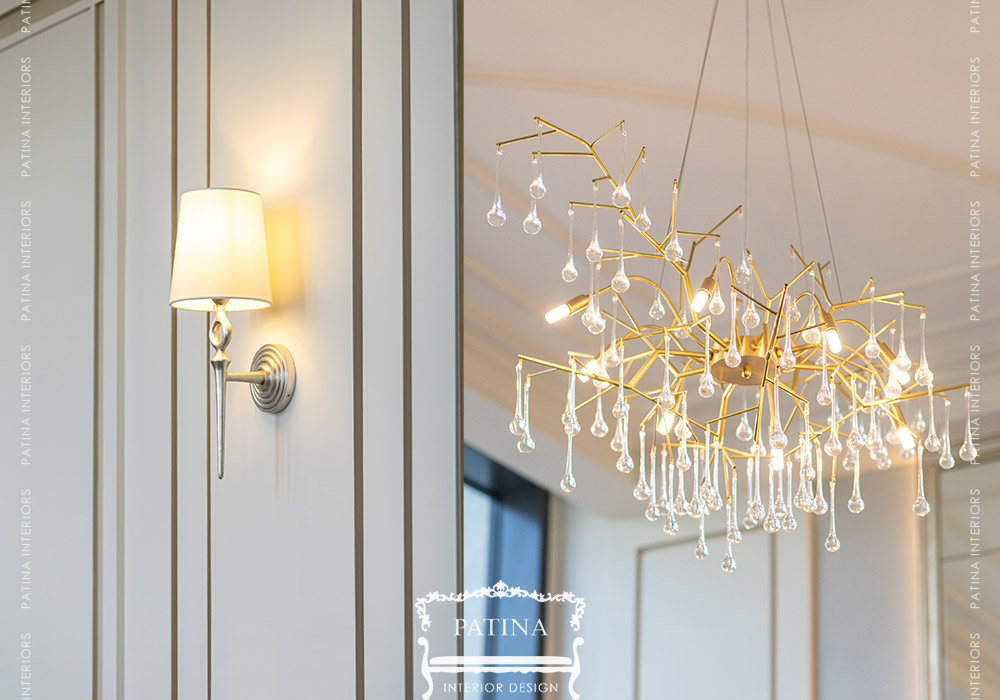 Image showcasing Rustic Charm Penthouse Interior Design - Abu Dhabi, UAEPatina Interiors ...