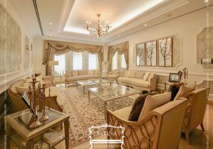 White-Pearl-Villa-Abu-Dhabi-Majlis