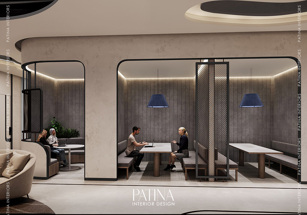 Lab Interior Design | Patina InteriorsPatina Interiors | A trusted (ISO ...