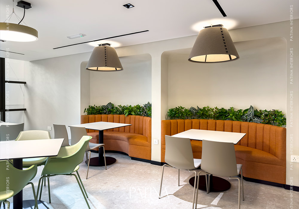 Educational Academy Interior Design | Patina InteriorsPatina Interiors ...