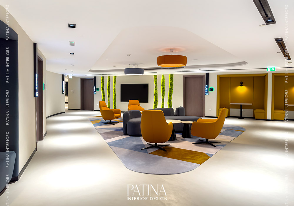 Educational Academy Interior Design | Patina InteriorsPatina Interiors ...