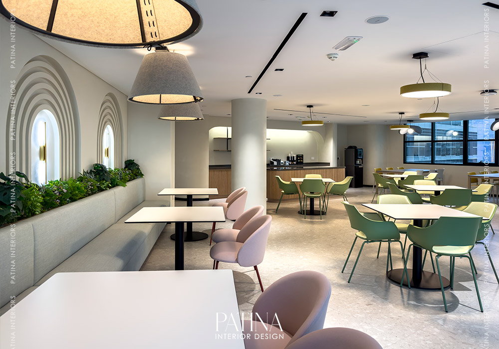 Educational Academy Interior Design | Patina InteriorsPatina Interiors ...