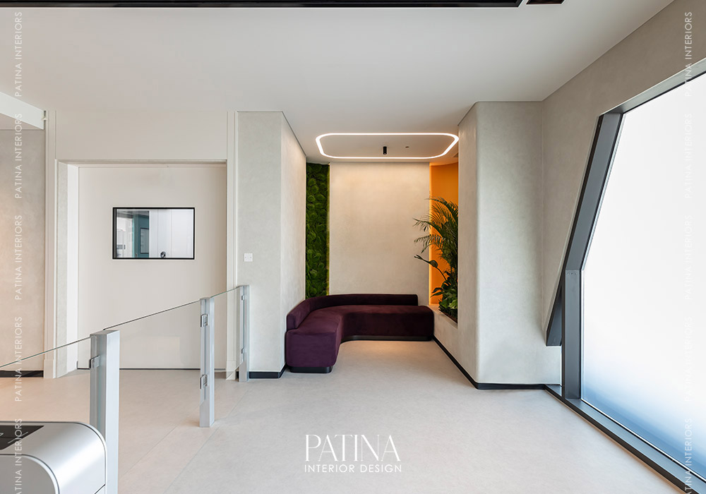 Labs Design in Abu Dhabi | Patina InteriorsPatina Interiors | A trusted ...