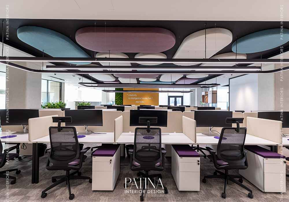 Labs Design in Abu Dhabi | Patina InteriorsPatina Interiors | A trusted ...