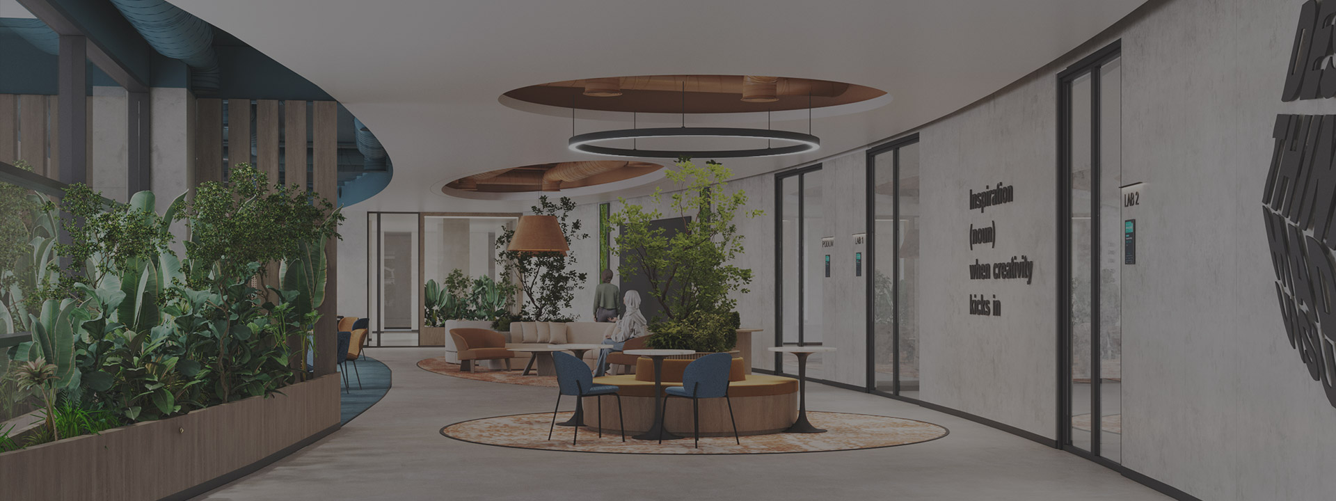 Government Offices Turnkey Design & Build | Patina InteriorsPatina ...